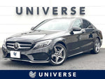 MERCEDES BENZ C class sedan