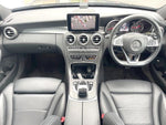 MERCEDES BENZ C class sedan