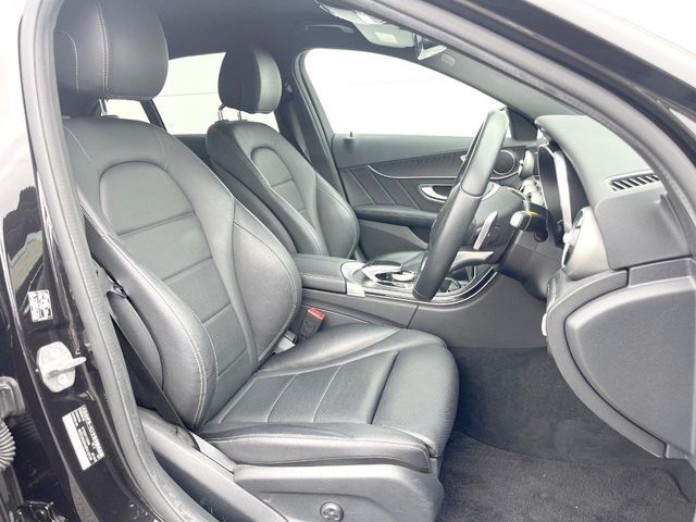 MERCEDES BENZ C class sedan