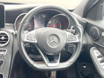 MERCEDES BENZ C class sedan