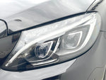 MERCEDES BENZ C class sedan