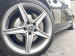 MERCEDES BENZ C class sedan