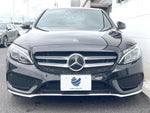 MERCEDES BENZ C class sedan