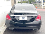MERCEDES BENZ C class sedan