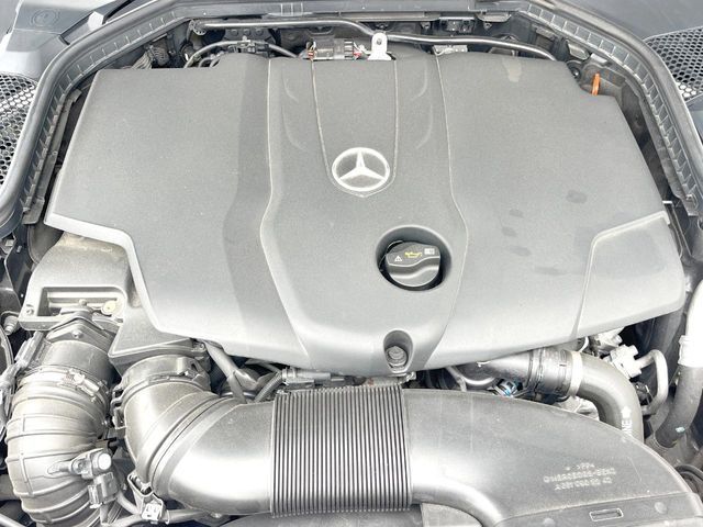 MERCEDES BENZ C class sedan
