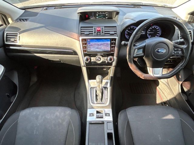 LEVORG