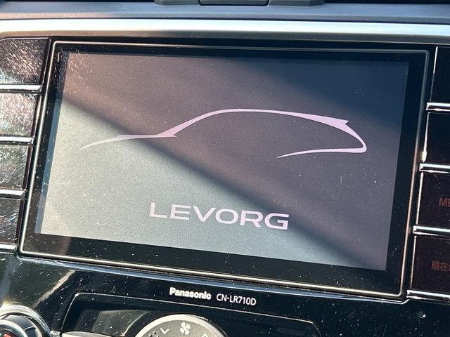 LEVORG