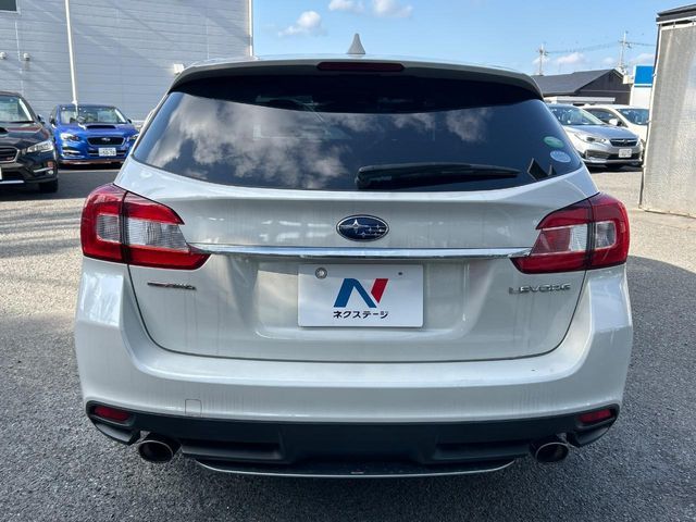 LEVORG