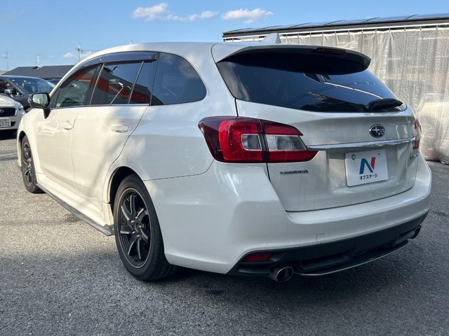 LEVORG