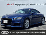 AUDI TT coupe