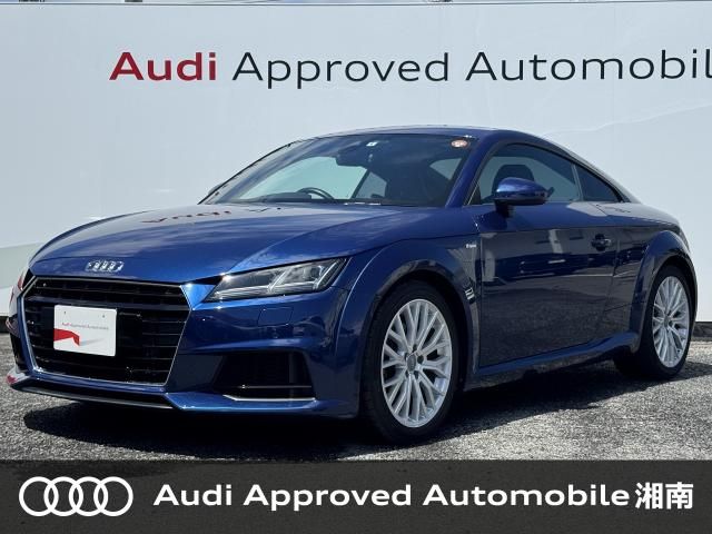 AUDI TT coupe