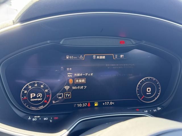 AUDI TT coupe