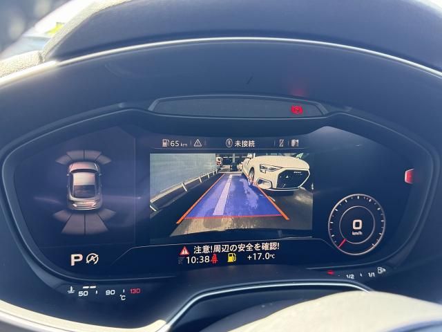 AUDI TT coupe