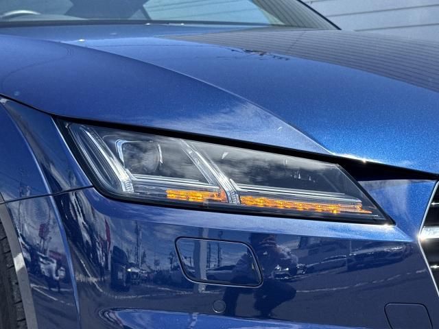 AUDI TT coupe