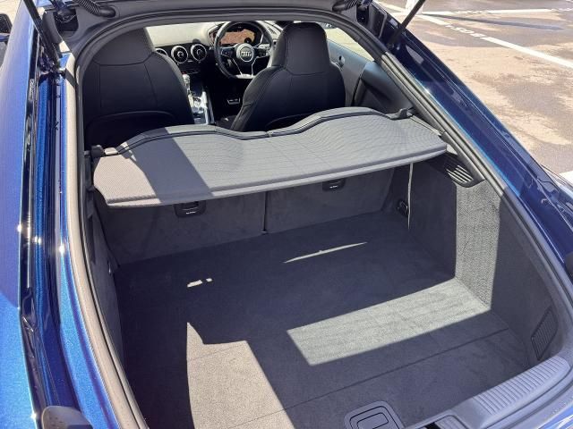 AUDI TT coupe