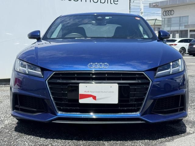 AUDI TT coupe