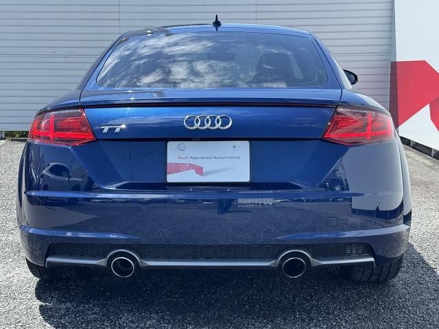 AUDI TT coupe