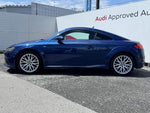 AUDI TT coupe