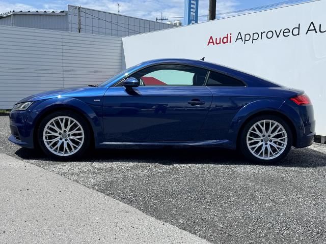 AUDI TT coupe