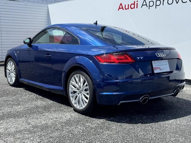 AUDI TT coupe