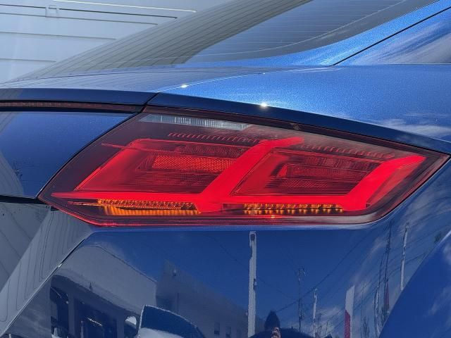 AUDI TT coupe