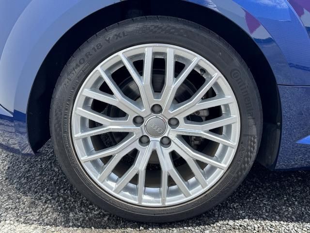 AUDI TT coupe