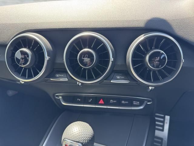 AUDI TT coupe