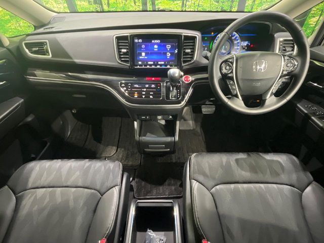 ODYSSEY HYBRID