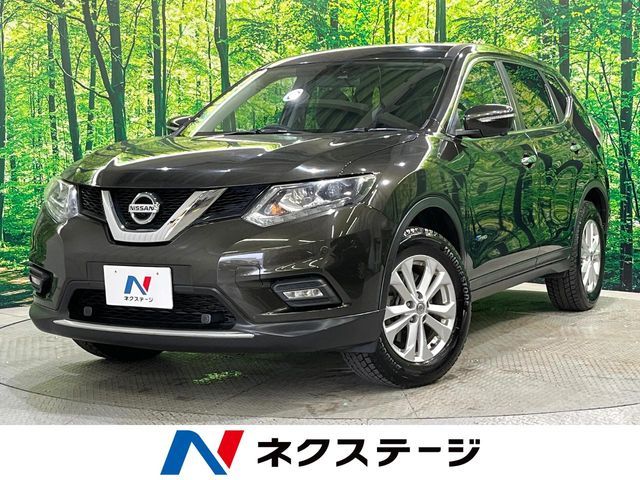 X-TRAIL HYBRID 4WD
