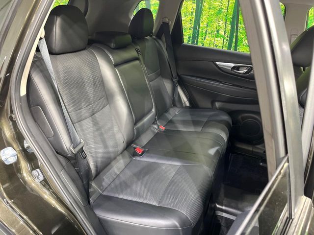 X-TRAIL HYBRID 4WD