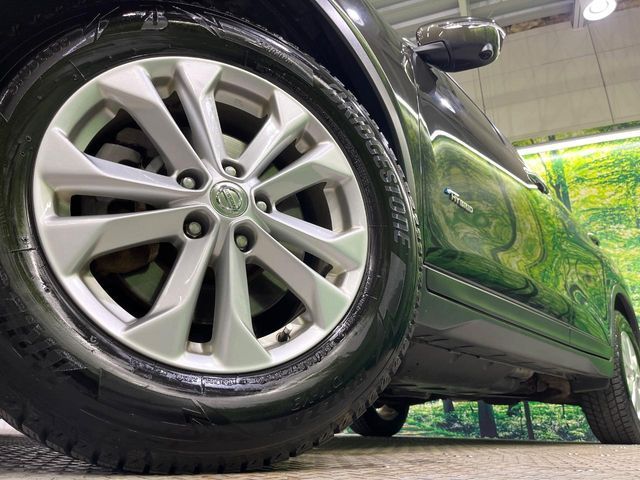 X-TRAIL HYBRID 4WD