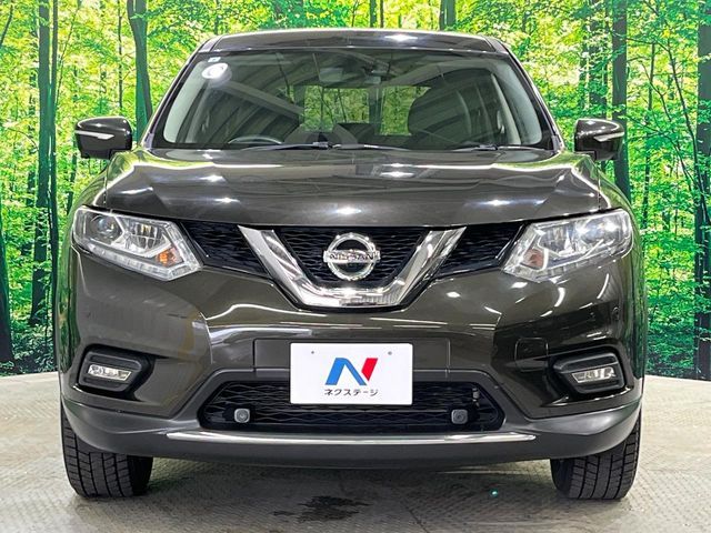 X-TRAIL HYBRID 4WD
