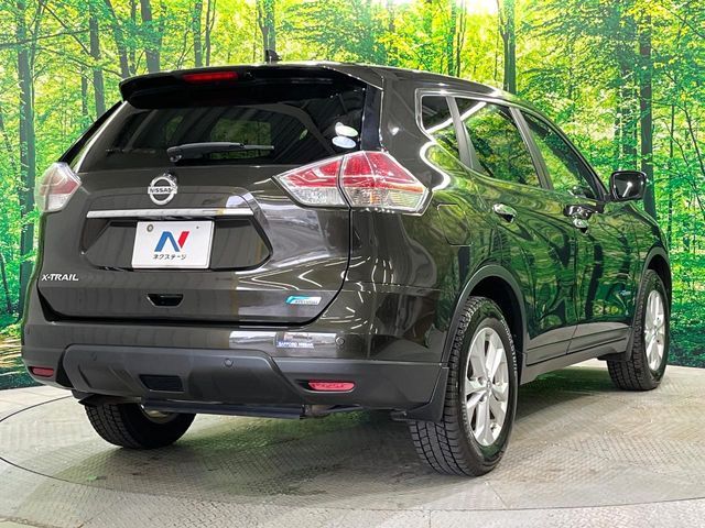 X-TRAIL HYBRID 4WD