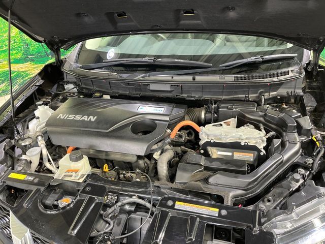 X-TRAIL HYBRID 4WD