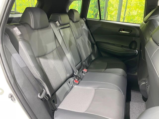 COROLLA CROSS HYBRID