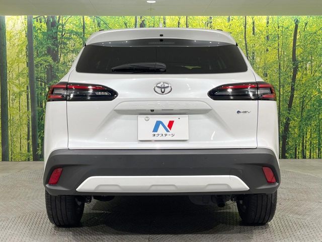 COROLLA CROSS HYBRID