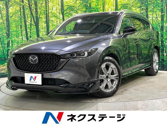 CX-8 4WD