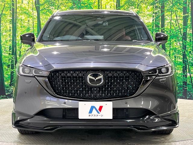 CX-8 4WD