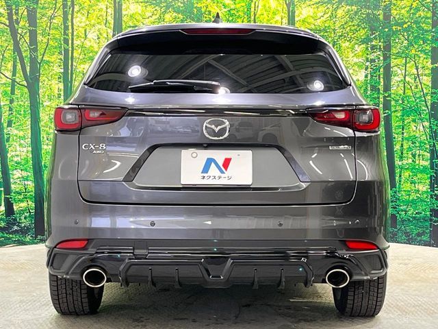 CX-8 4WD