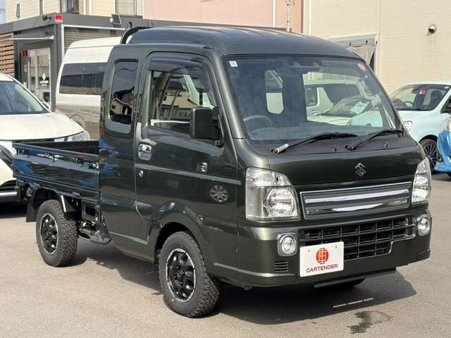 Super CARRY truck