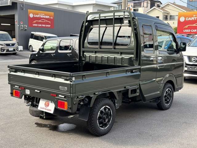Super CARRY truck