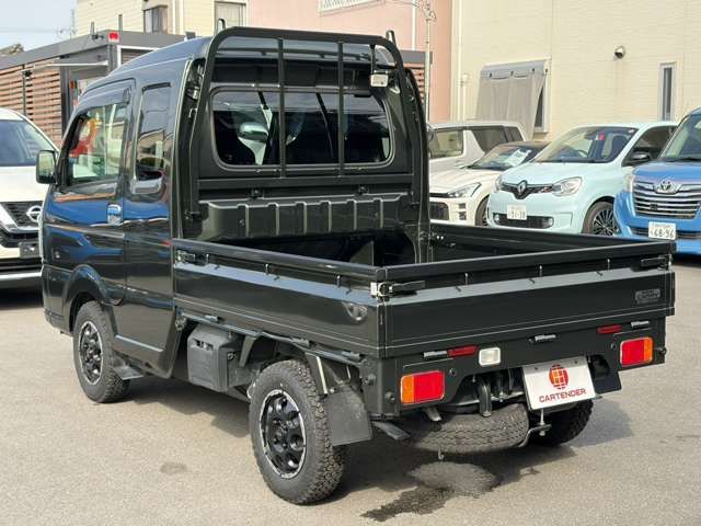 Super CARRY truck