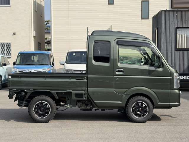 Super CARRY truck
