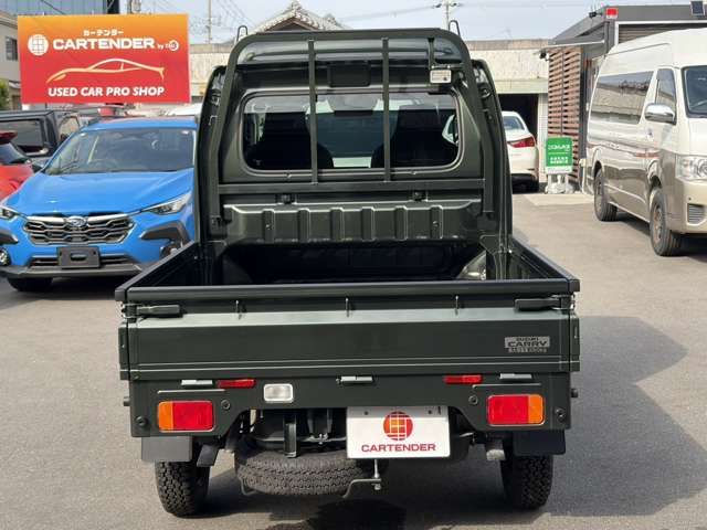 Super CARRY truck