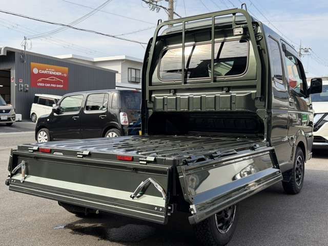 Super CARRY truck
