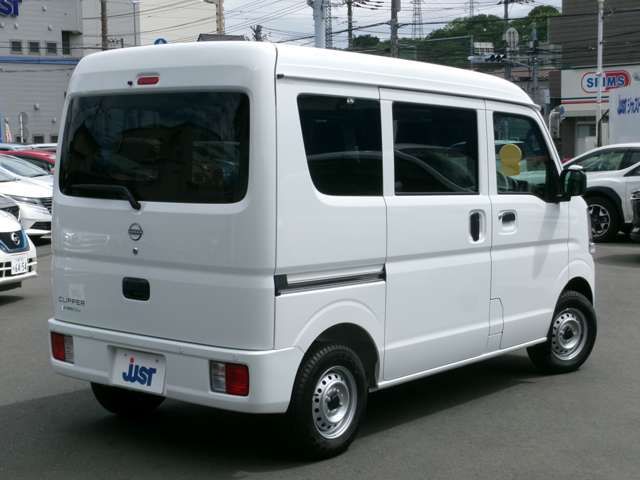 NV100 CLIPPER
