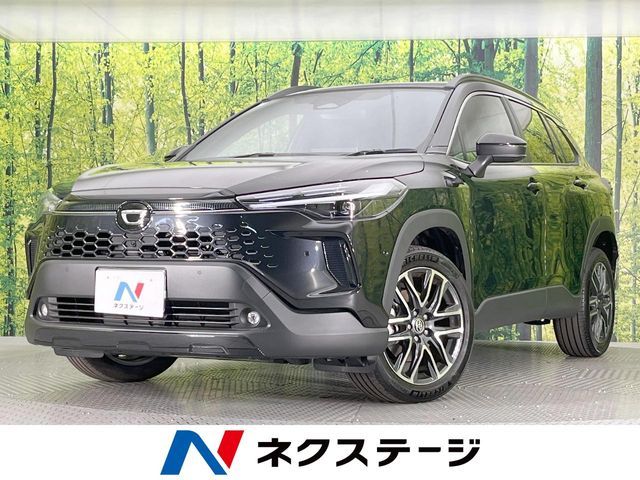 COROLLA CROSS HYBRID