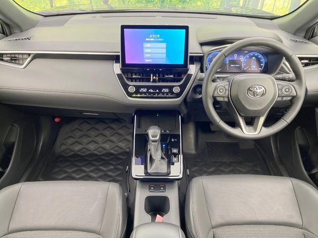 COROLLA CROSS HYBRID