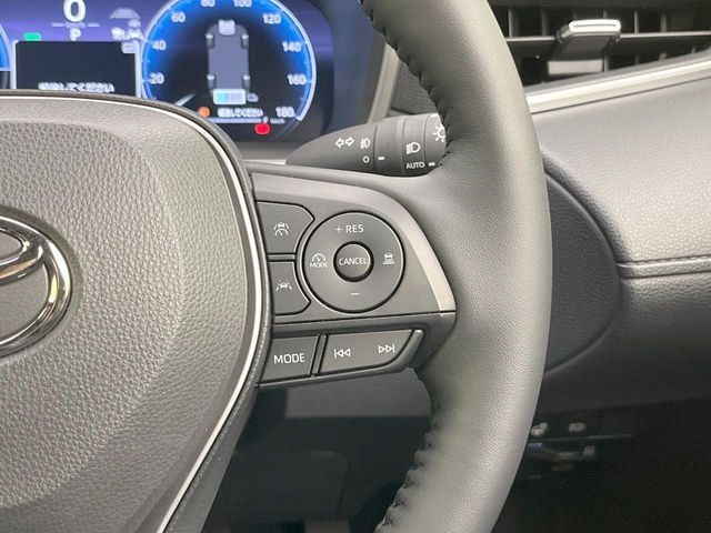 COROLLA CROSS HYBRID
