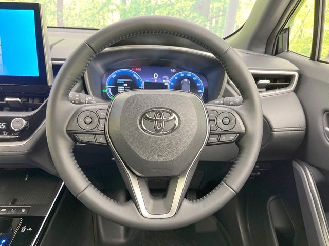 COROLLA CROSS HYBRID